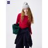 Uniqlo Gu SofT Sheer Crew Neck T shirT  Long Sleeve 