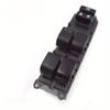 Car Front Left Power Master Window Switch OEM 84820-06100 Replacement for RAV4 Corolla Camry Yaris Robust Build Auto