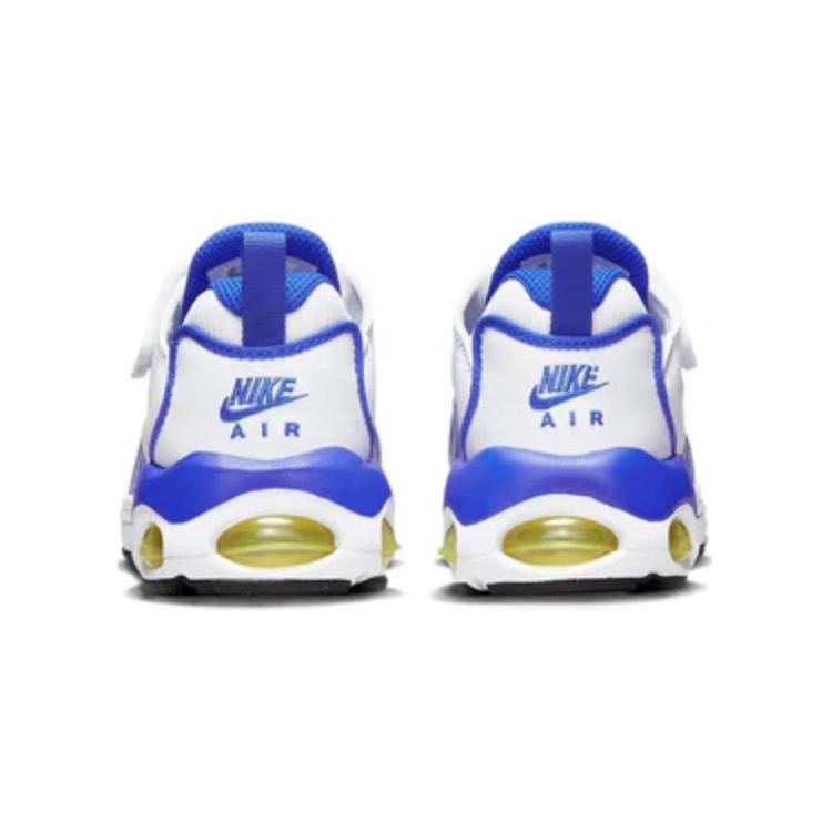Nike Air Max Tailwind 1 Vintage Abrasion Resistant Low top Sports Casual Shoes White Blue Children Aged 3 7 Years Old DQ0297-100