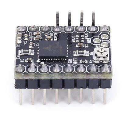 Good Heat Dissipation TMC2130 V1.1 Stepper Motor Driver USB Charging TMC2130 V1.1 SPI 3D Printer Control Board for Octopus/SKR 3