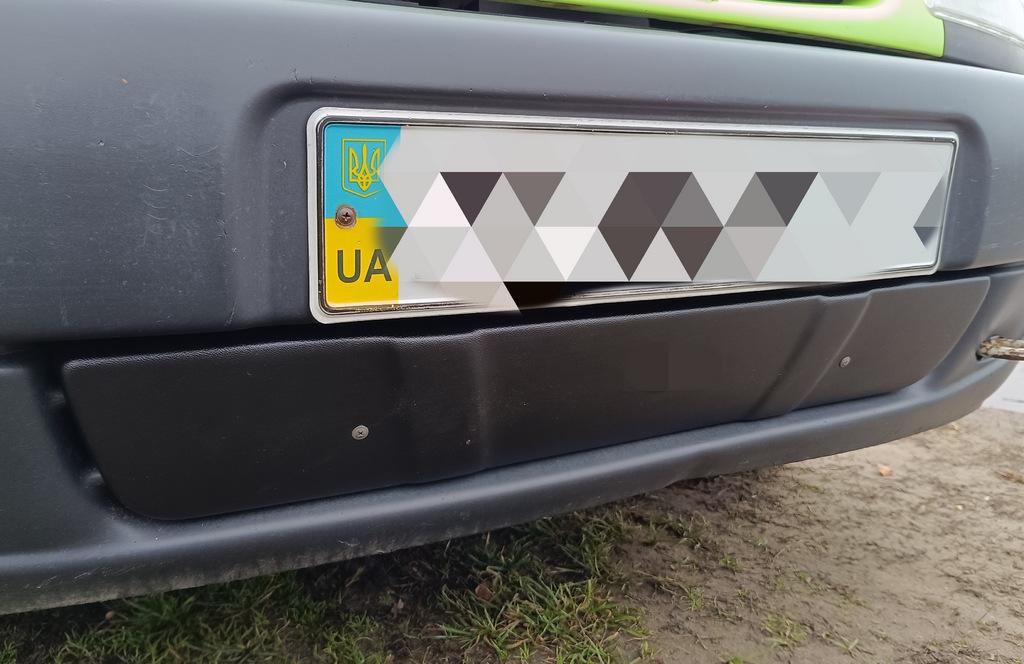 

winter grille (1996-2003) Glossy for Citroen Berlingo
