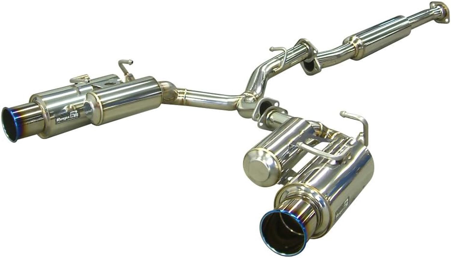 

Глушник KAKIMOTO Subaru Toyota BRZ 86 ZC ZN6 з шумом прискорення B22344 [Regu.06&R] / / / (Відповідає вимогам 10)