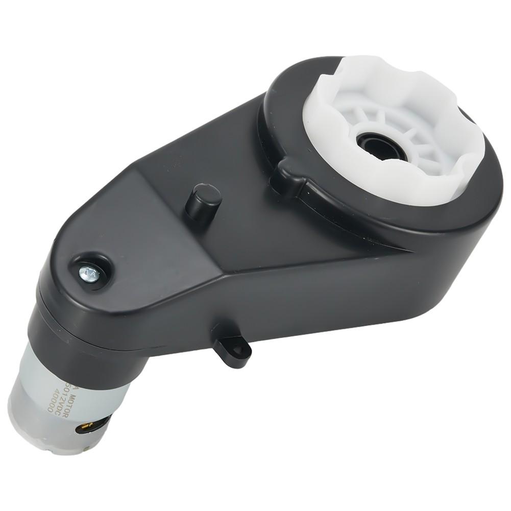Convenient Wire Connectors for Quick Installation/Removal of Gearboxes