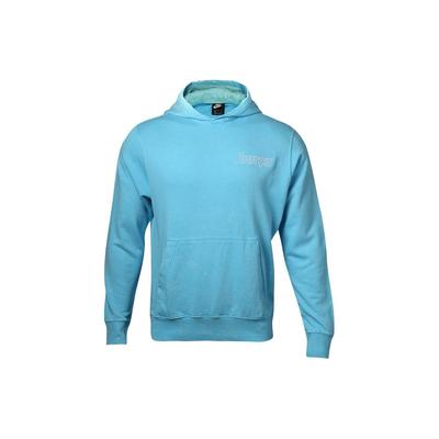 Barcelona Football Casual Hoodie Long Sleeve Sweatshirt Men Hoodies Blue DC7277-425