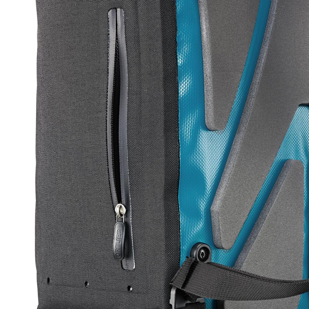 ORTLIEB Velocity /29L Petrol/Black