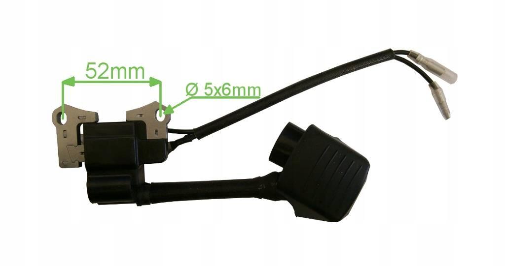 Stiga SBC 252 Ignition Module Spark Coil 118804864/0