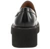 Women's Camper Milah K201425 Moccasin Slip-ons Black 002
