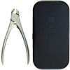 SUWADA Fingernail Clippers Classic L L-Size (x 1) Silver