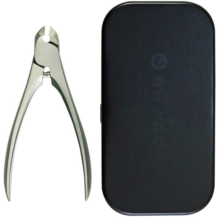 SUWADA Fingernail Clippers Classic L L-Size (x 1) Silver
