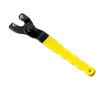 Adjustable Angle Grinder Wrench - Plastic Key Lock Tool for Precision Repair, Handheld Household and Power Tool Accessories
