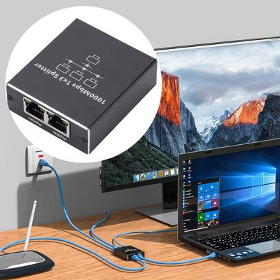 Síťové prvky – Ethernetové adaptéry