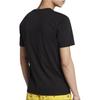 Jordan T Shirts Men's Crew Neck Moderate Straight Fit 915935-010