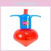 Plastic Spinning Top Toy For Kids With Colorful Ejector Features Suitable For Children And School Play