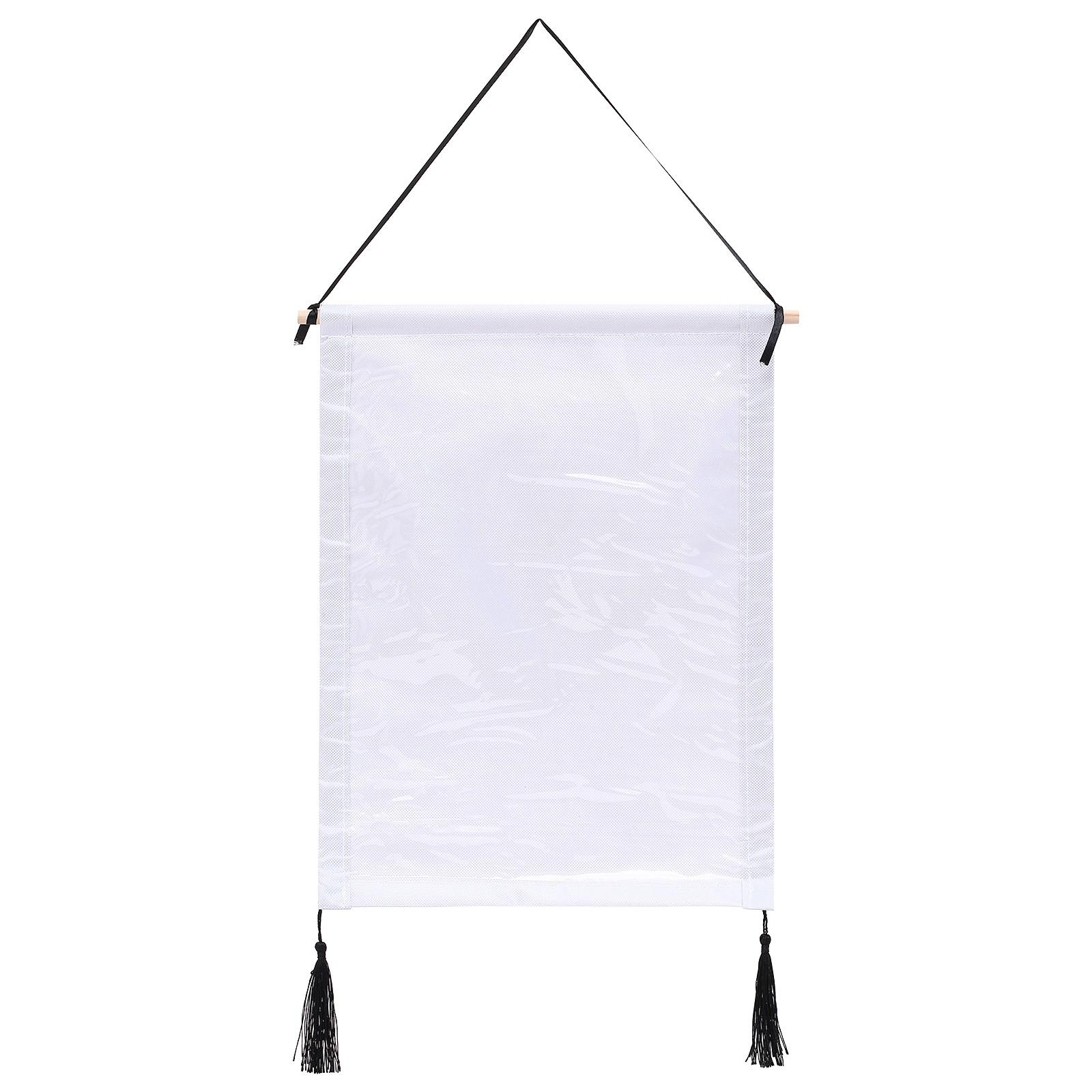 

Multi-Color Suitable For 30x40cm Ink Painting Wall Hanging Frame белый