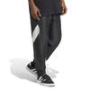 Adidas Unisex Stadium Tracksuit Pants With Tightly Gathered Hem