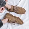 Spring 2025 Men's Round Toe Suede Casual Skate Shoes 8004-R
