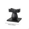 Painting Handle,Model Stand Base Convenient Fixing Holder Degrees Rotating for Scale Model