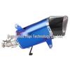 C400 SR4 Hong 350 Mid-to-Rear Exhaust Pipe Silencer for Motorbike Modification