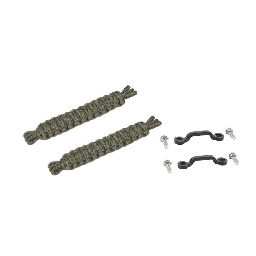 Limitator de Cursă Ușă Reglabil Curea Limitatoare Protector Centură pentru Jeep Wrangler JK 2007-2017 Interior