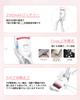MAXGROOM Hot Eyelash Eyelash Curler with Memory Three Temperature Auto Rapid Perfect for and Celebrations Instruction Manual Curler Clamp-on