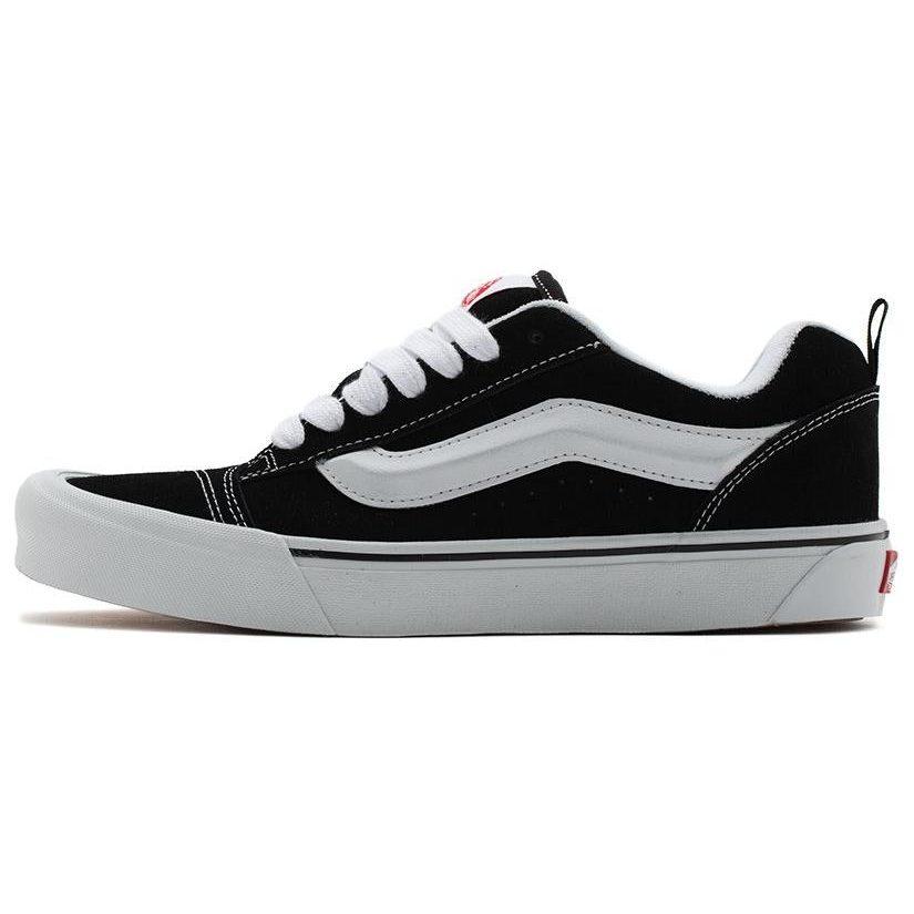 Vans Knu Skool 'Black White' VN0009QC6BT( )