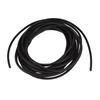 2X 16FT/5M Black Moulding Trim Rubber Strip Car Door Scratch Protector Edge Guard