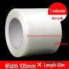 100mm wide, 50m long