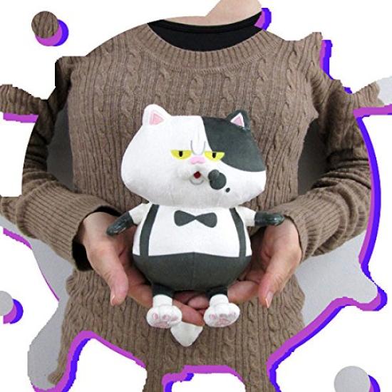 Sanei Boeki Splatoon Stuffed Toy Set [Set Product] 2-piece (Judge-kun, Squid)