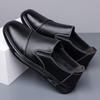 New Shoes for Men Genuine Leather Casual Shoes Leisure Flat Shoes Soft Cow Leather Slip-on Loafers