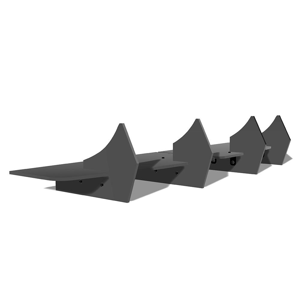 Mazda 3 S Grand Touring Rear Spoiler (2014-2016) Car Accessories