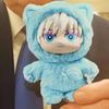 Hot Presale Genuine Eaki Jujutsu Kaisen Season 2 Cat Park Party Gojo Satoru Blind Box Plush Doll Bag Pendant Model Collection
