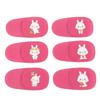 6ks Amblyopia Eye Patch for Glasses Kid Adult Medical Lazy Eye Patch Strabismus