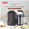2.0L Stainless Steel Insulated Lunch Box
