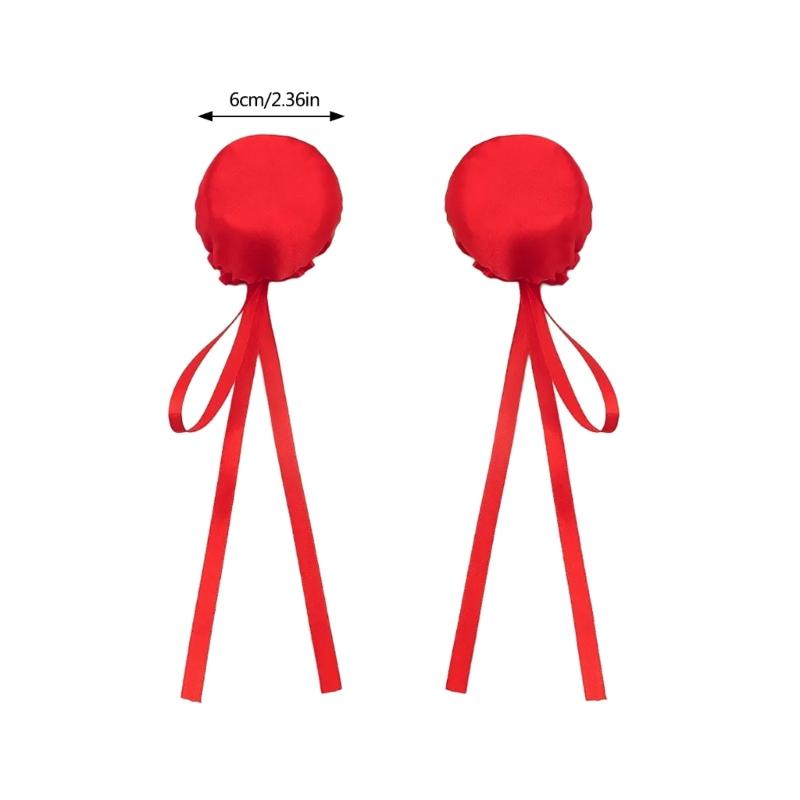 Cosplay Hair Ties Adorkable Photo Props Halloween Anime Hairpiece Party Headpiece Fun Hairpiece for Music Festivals