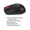 Lenovo L300 Silent Wireless Optical Mouse with Pad