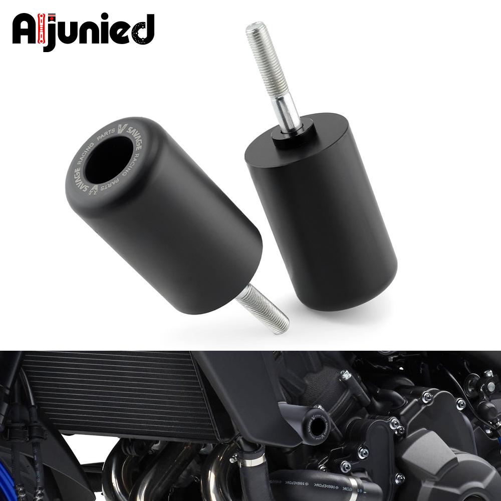 Yamaha MT09 Motorcycle Anti-Fall Protection Accessories