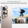 IMAK For vivo V50 Lite 5G Tempered Glass Lens Film+Acrylic Cap (Black Version)