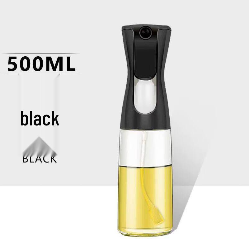 Qiwei Glass Oil Spray Bottle