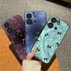 For Itel A05S A04 A60S A16 A33 Plus A56 A23 A58 A25 Pro A49 A35 A18 Phone Case Colorful Graffiti Matte Silicone Cover For Itel Anti Fingerprint Bumper