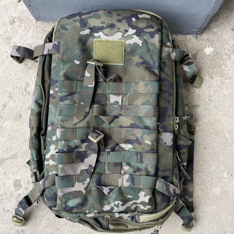 Zhongyicheng Multi-functional Outdoor Backpack