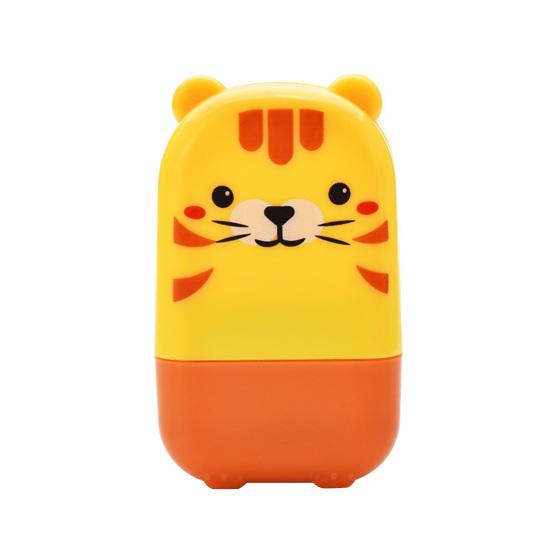 

Ролик для уплотнения конфиденциальности Креативный узор Компактный размер с лезвием Водонепроницаемость Широкое применение Мини-экспресс Ролик для уплотнения конфиденциальности личной информации A