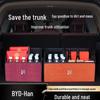Custom Trunk Storage Box for BYD Han EV, Han DMI, Dolphin, E9