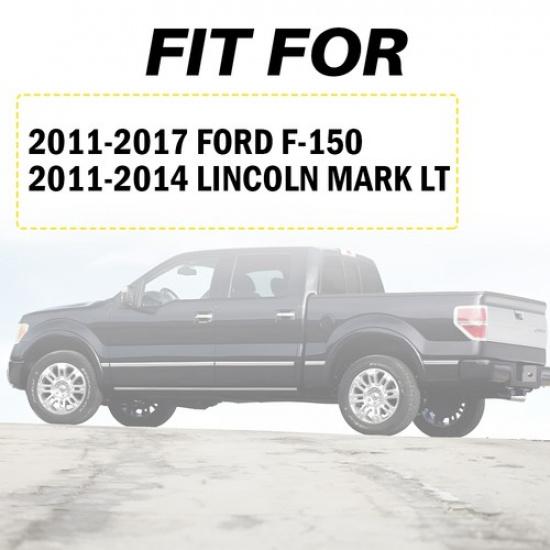 Power Window Control Switch Button for 2011-2017 Ford F-150 BL3Z14529BA DWS1584B