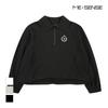 MESENSE Logo Embroidered Half-Zip Polo Shirt_Mb3Ytsm204Z