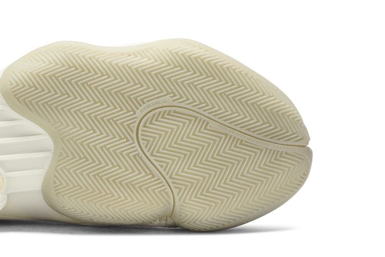 Men's Sneakers adidas Crazy BYW PRD Pharrell Now is Her Time Cream White Cream White/Cream White/Raw White