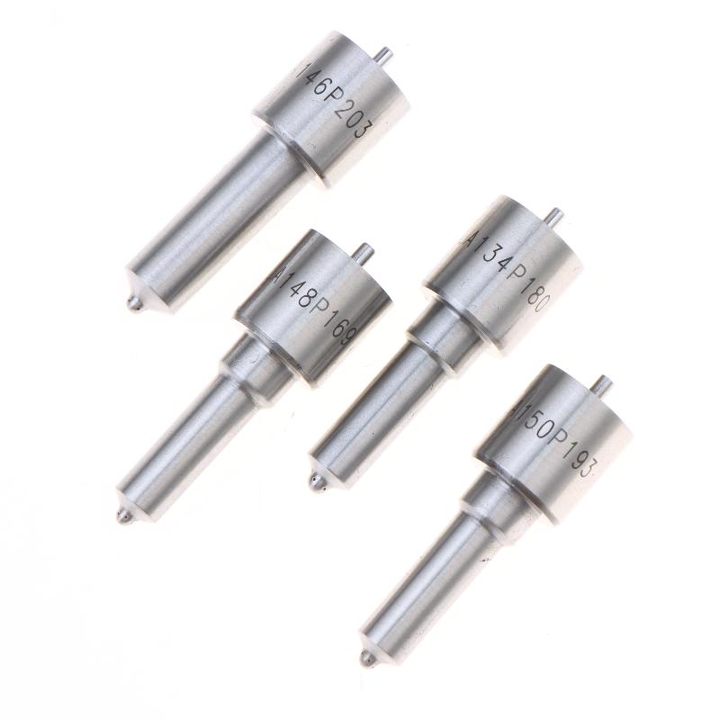 DLLA134P180 Diesel Injector Nozzle Advanced Atomization for Engine Overhaul Agricultural Machinery Use