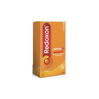 Redoxon Vitamin C 30 Brausetabletten Orange