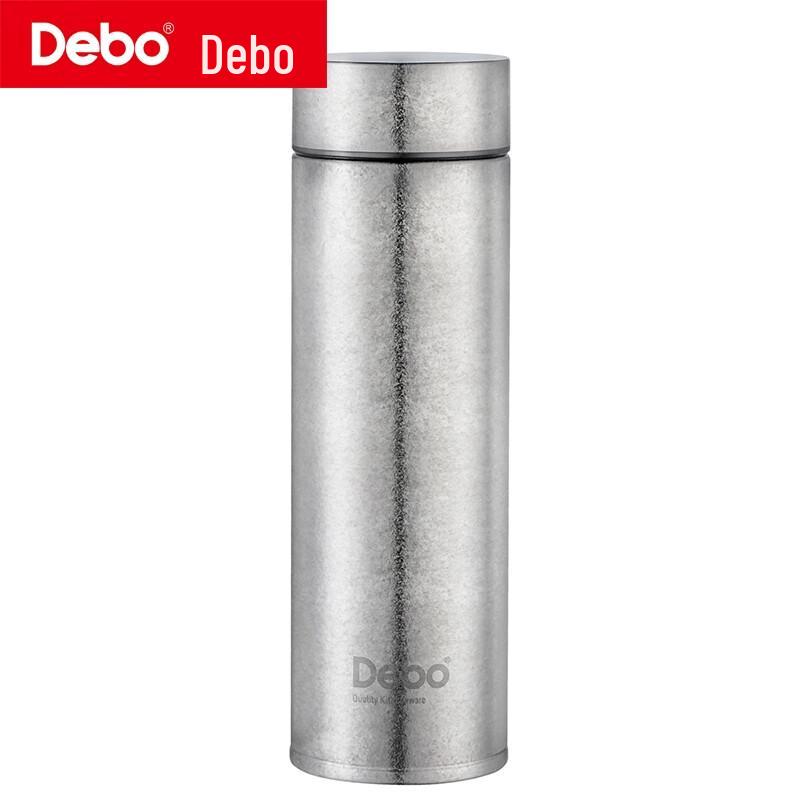 Debo Pure Titanium Insulated Mug