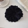 Premium Heavy-Duty Lace Scrunchie for Women – Elegant Hair Tie for Ponytails, Enchanting Hair Accessory