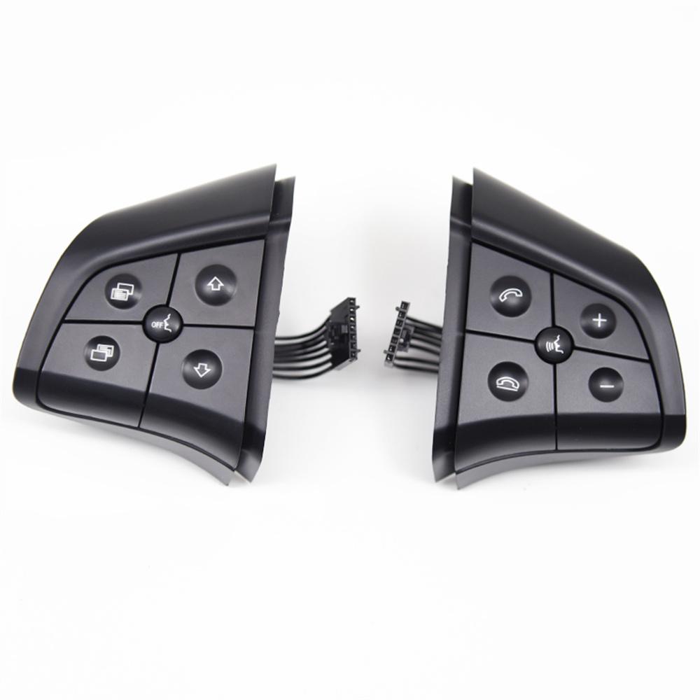 For 06-09 Benz W164 W251 Advance Version 5 Button Steering Wheel Control Switch